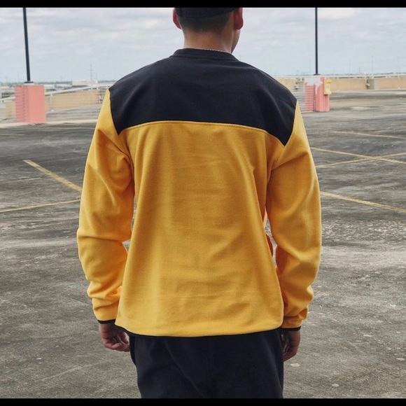 Tka Glacier Pullover Crew 